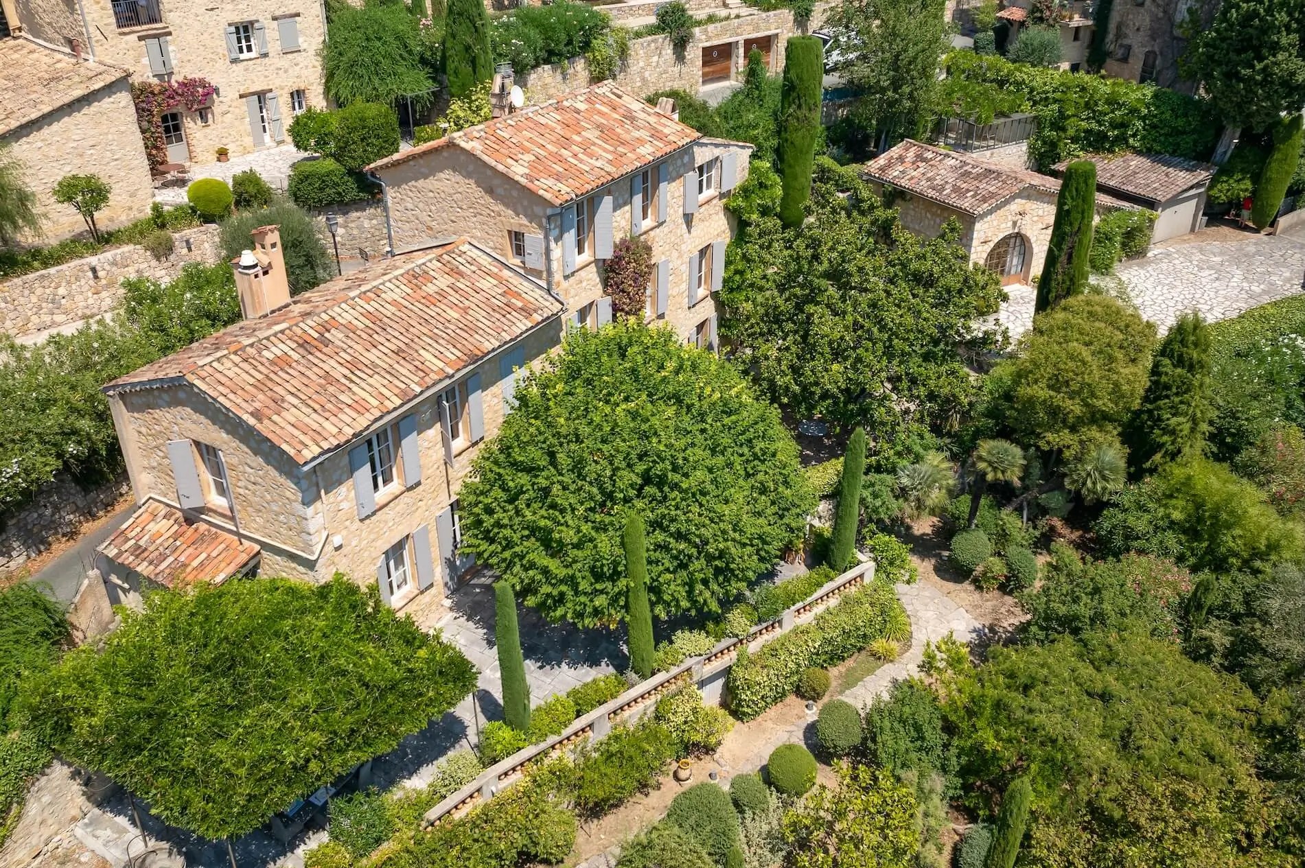Rental property of the week Châteauneuf-Grasse