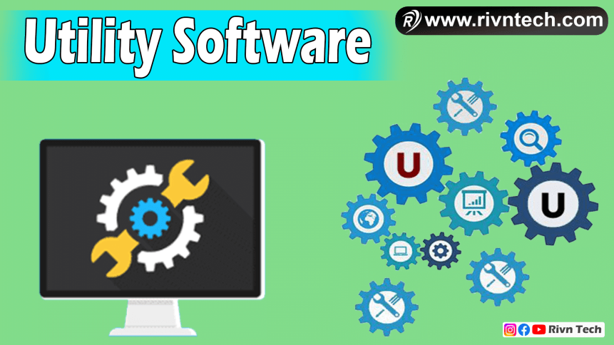Utility Software Best Example Of 