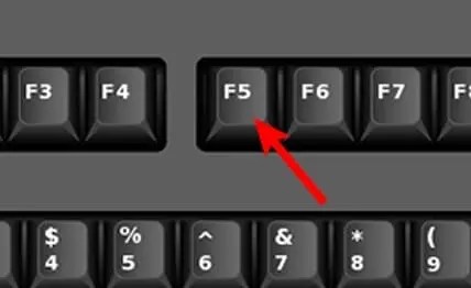 Keyboard से Laptop/Computer Refresh कैसे करे