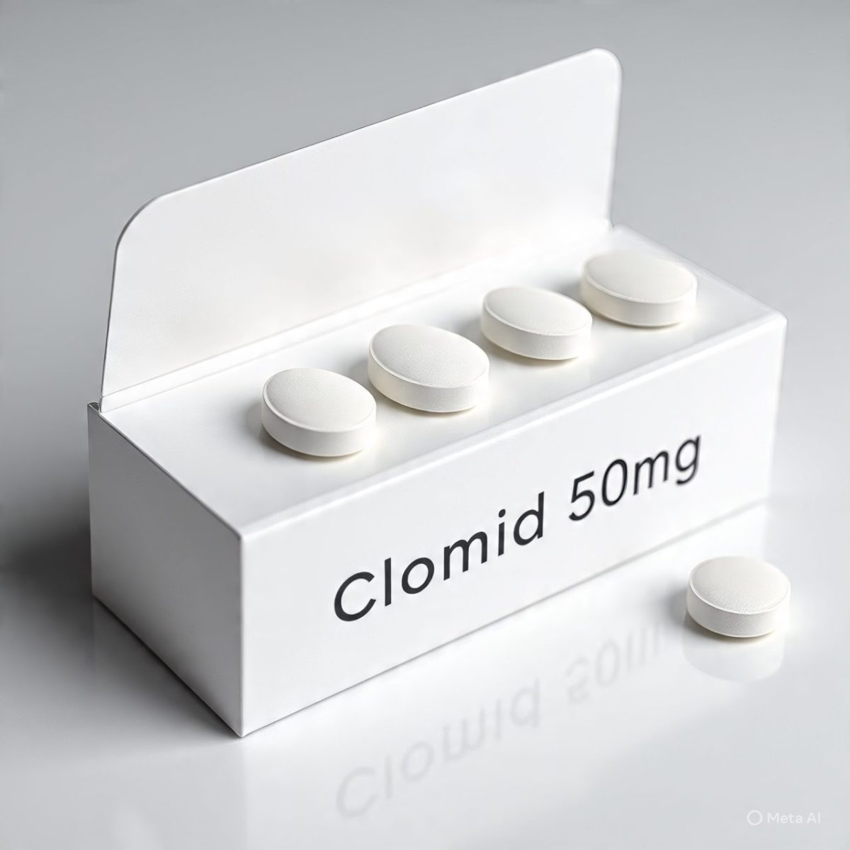كلوميفين سيترات (Clomid