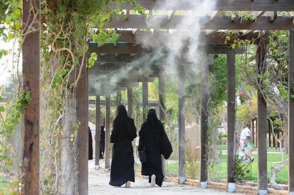مراوح تلطيف الأجواء في الرياض