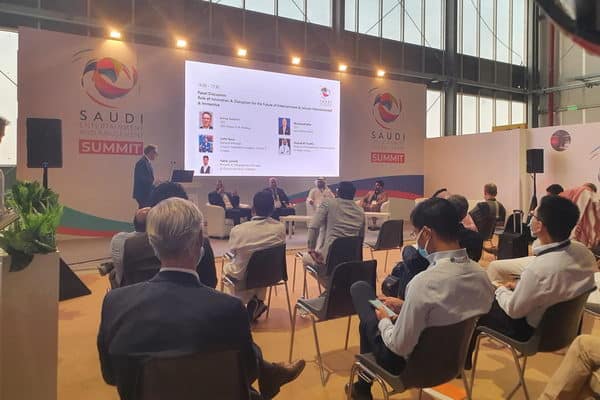 معرض وقمة السعودية للترفيه والتسلية يختتم فعالياته بحضورٍ واسع ويؤكد التعافي التدريجي للقطاع