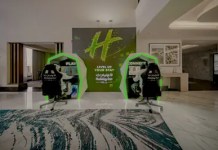 فنادق هوليداي إن في المملكة العربية السعودية توسّع تجربة الضيوف بإطلاق منصات مخصصة للألعاب الإلكترونية منصات هوليداي إن إيليت للألعاب الإلكترونية في فنادق المملكة العربية السعودية