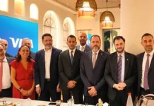 Visa Announces International Card Payment in Syria فيزا تعلن عن إتاحة المدفوعات بالبطاقات الدولية في سورية بالتعاون مع فرنسبنك وبيميرا