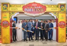 LuLu India Utsav Launched, Celebrating India’s Spirit LuLu India Utsav 2026 launch event at LuLu Hypermarket Riyadh Avenue Mall with Indian Ambassador and LuLu management