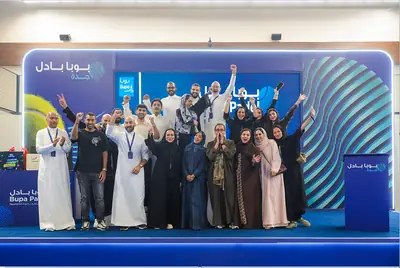 بوبا العربية تختتم بطولة بوبا بادل 2026 في جدة بمشاركة 32 فريقاً من الشركات