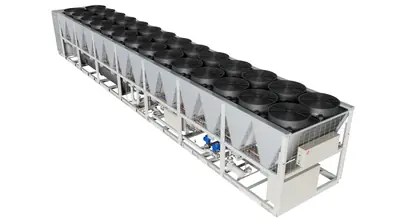 LG Electronics expands chiller production for AI data centers with new facility in Virginia and expanded capacity in South Korea
