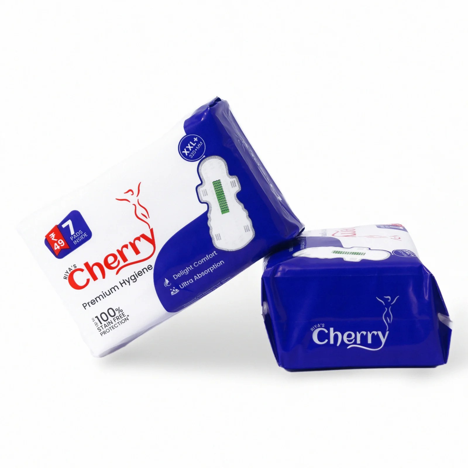 Riya's Cherry Sanitary Pad