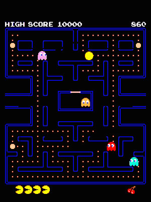 Github Thanhtung0512 Pacman Ai Course - Gradient Picture Collection - Desktop Quality