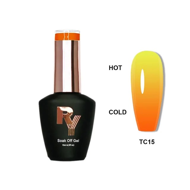 Temperature Changing 15