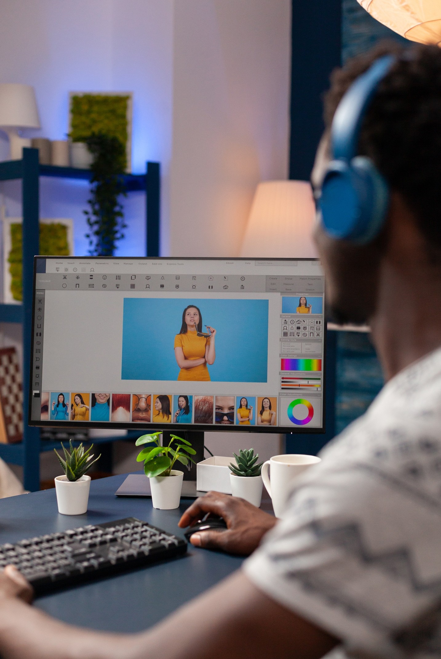 Graphics Design