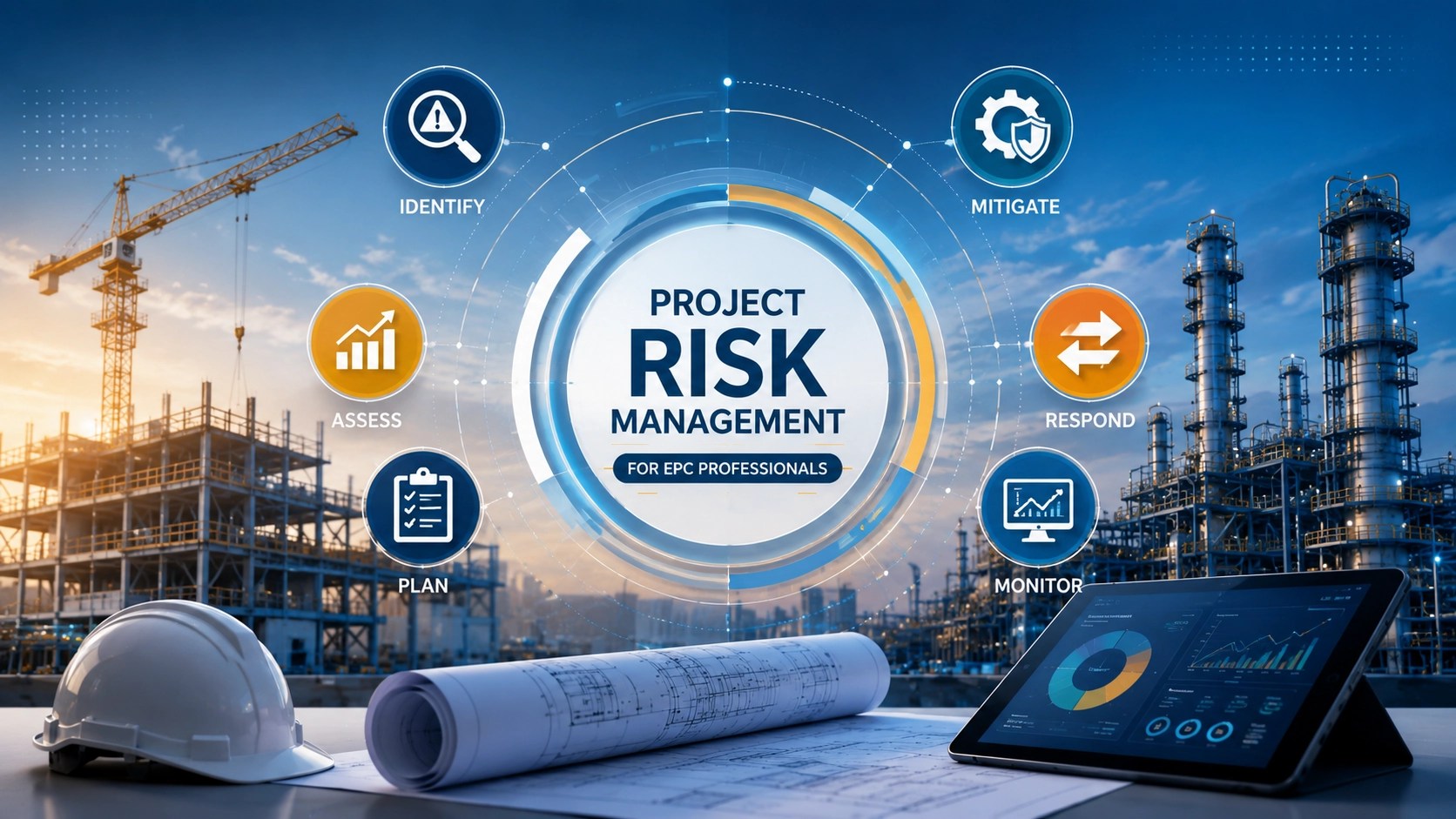 Project Risk Management: A Practical Guide for EPC Professionals