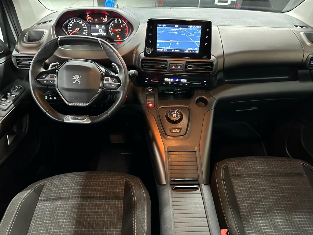 Peugeot rifter 1.5 bluehdi /gt line/automaat/pano/camera