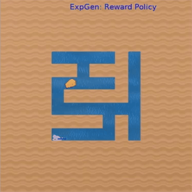 Pdf Explore To Generalize In Zero Shot Rl - Abstract Illustrations - Elegant HD Collection