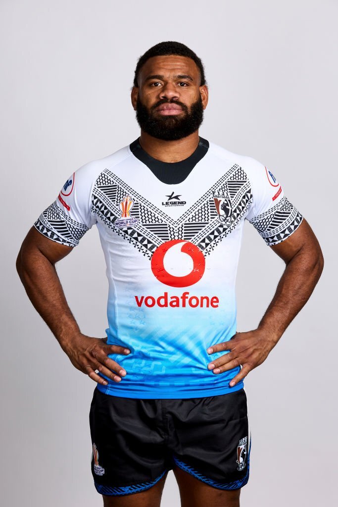 Fiji - Rugby League Jerseys