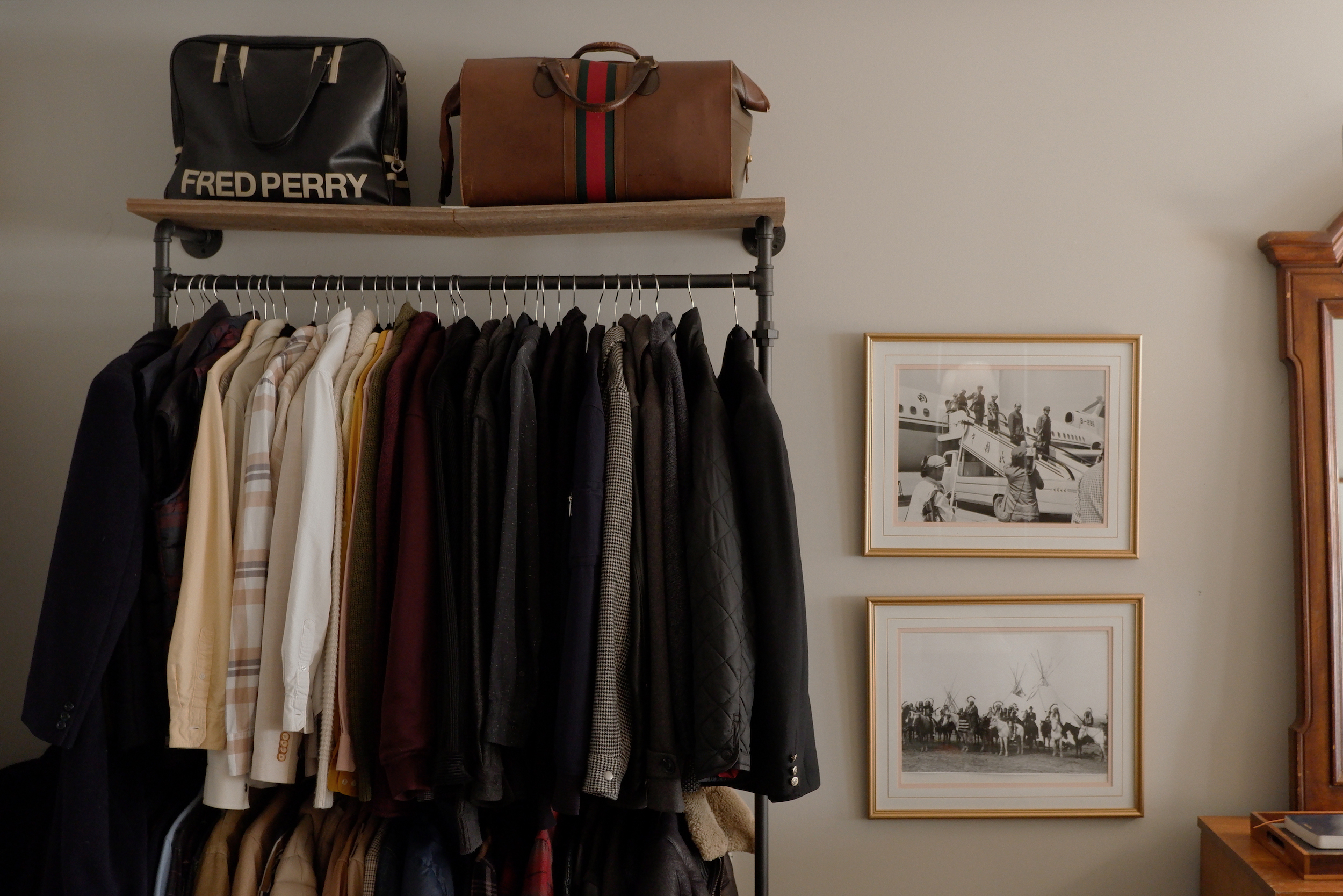 Closet:Entry