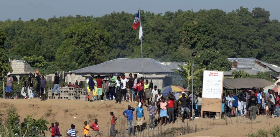 Le gouvernement dominicain ordonne la réouverture de sa frontière avec Haïti