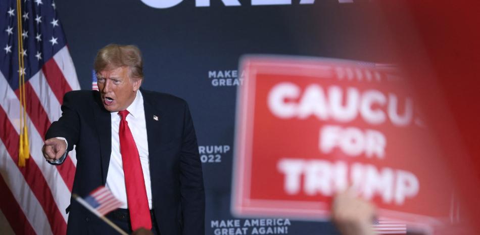 La Cour suprême du Colorado disqualifie Donald Trump pour 2024