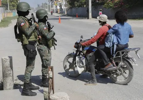 Haïti: Le conseil présidentiel finalise son investiture