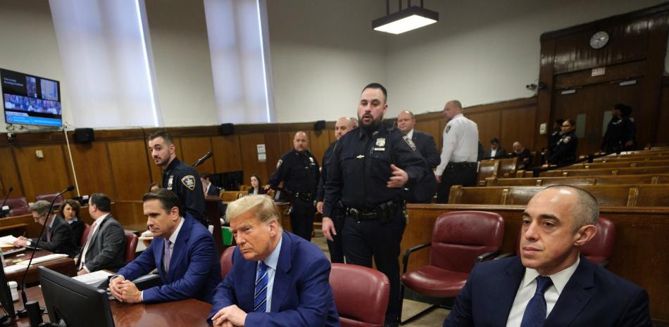 Donald Trump reconnu coupable : Une première historique