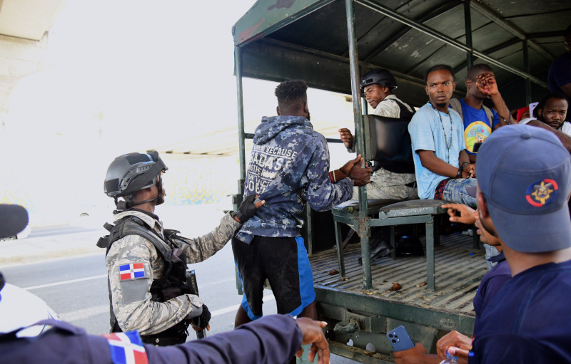 Crackdown Migratoire : Plus de 11 000 Haïtiens expulsés en une semaine par la République Dominicaine