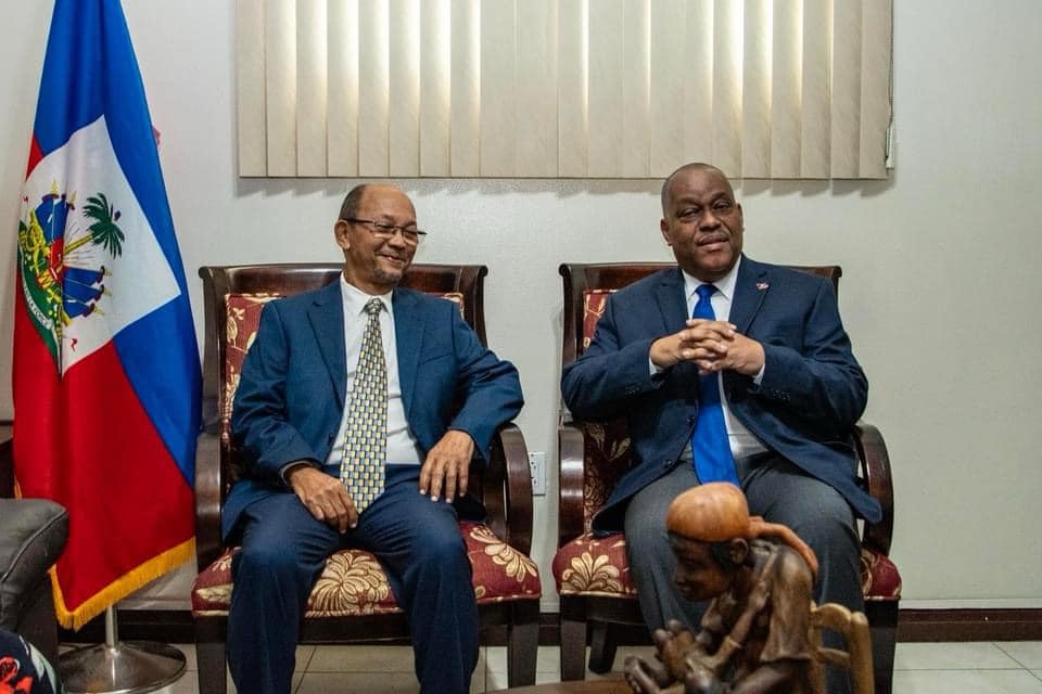 Haïti: Le CPT en passe de destituer le Premier ministre Gary Conille