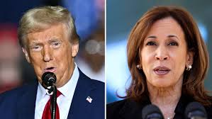 Donald Trump en tête dans la course à la Maison-Blanche : Une large avance sur Kamala Harris