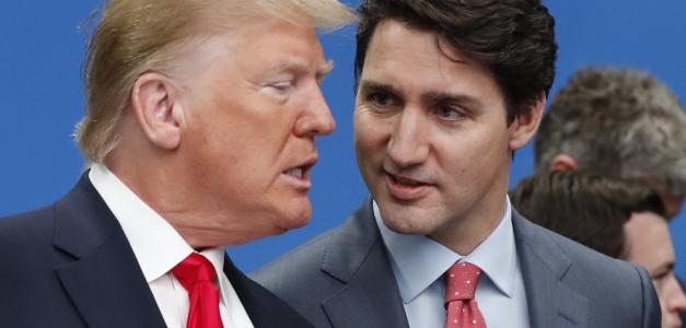Donald Trump propose l’annexion du Canada comme 51e État américain : tollé au sein de la population canadienne