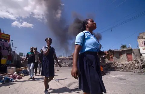 Haïti : 908 millions de dollars nécessaires pour l’aide humanitaire