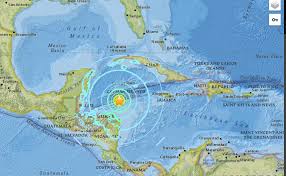Séisme de magnitude 7,6 en mer des Caraïbes : alerte au tsunami déclenchée