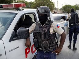 Jenès Prezan présente ses condoléances après la mort tragique d’un policier kenyan et d’un policier haïtien.