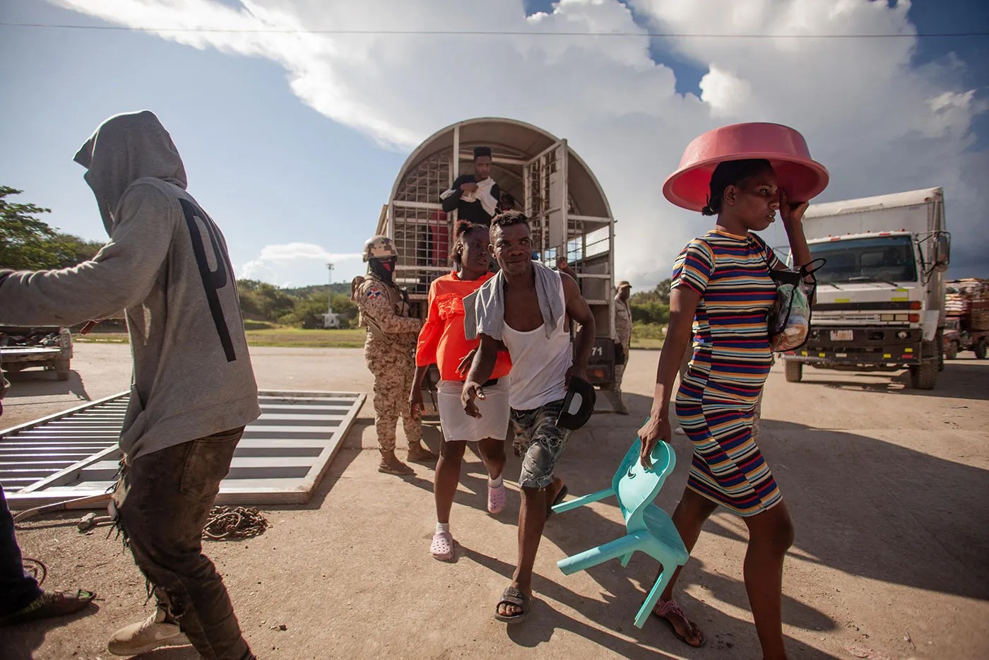 Plus de 42 000 personnes déplacées suite aux violences récentes à Port-au-Prince