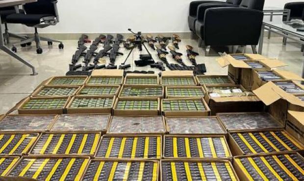 République dominicaine : Un inspecteur arrêté pour trafic d’armes à destination d’Haïti
