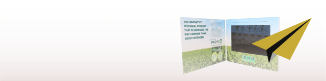 Dimensional Print Mailers for Home Services graphic