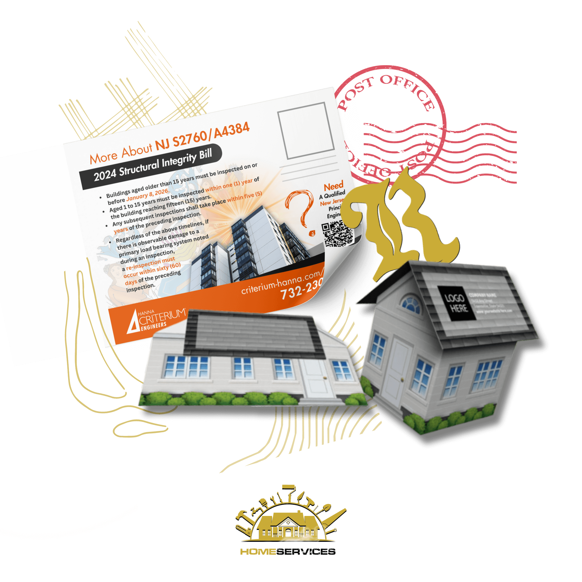 direct mail advertising with rl roberts 2 design