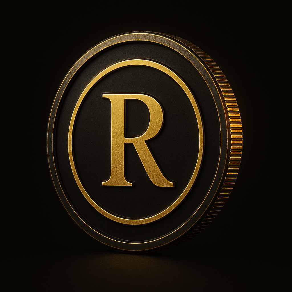 R. Lucian Logo