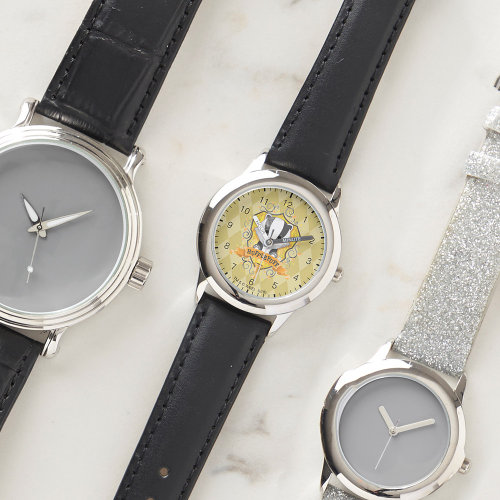 Review Harry Potter | Charming HUFFLEPUFF™ Crest Watch