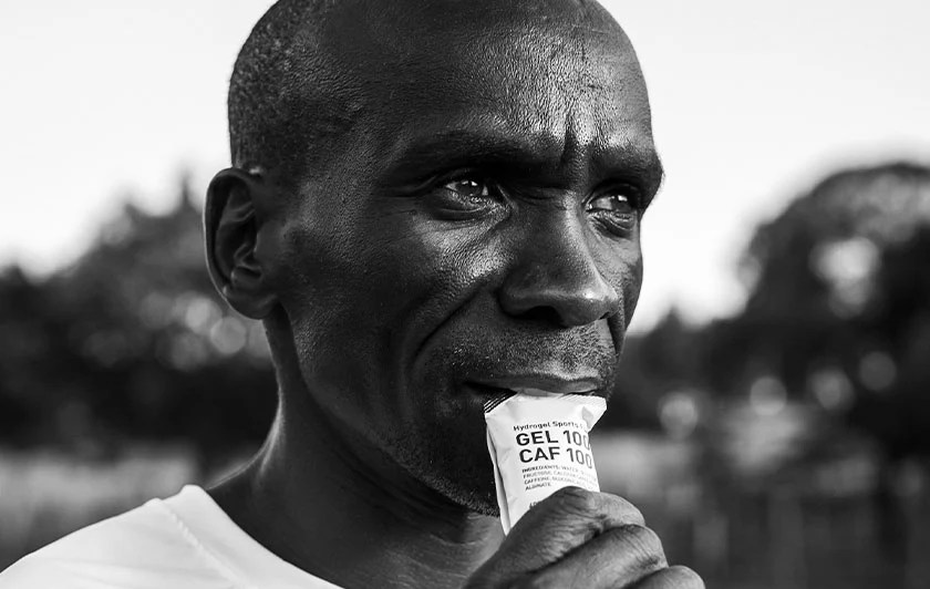 Maurten gel caf