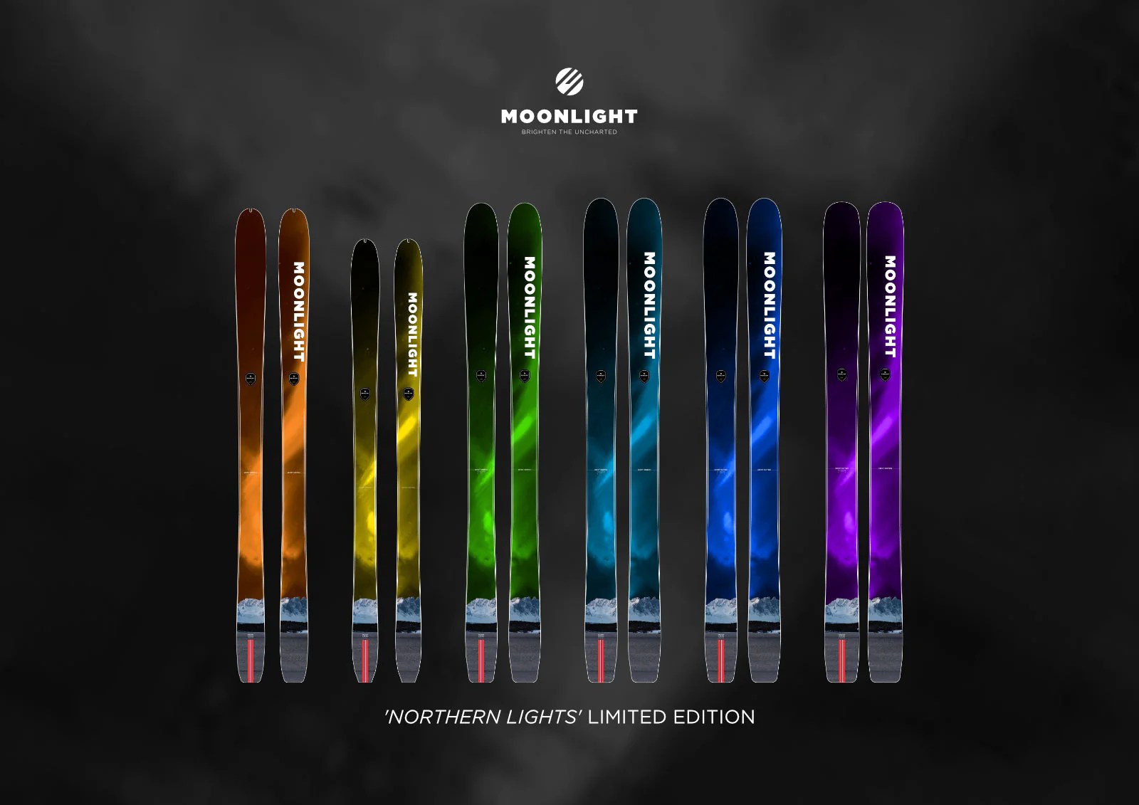moonlight skis