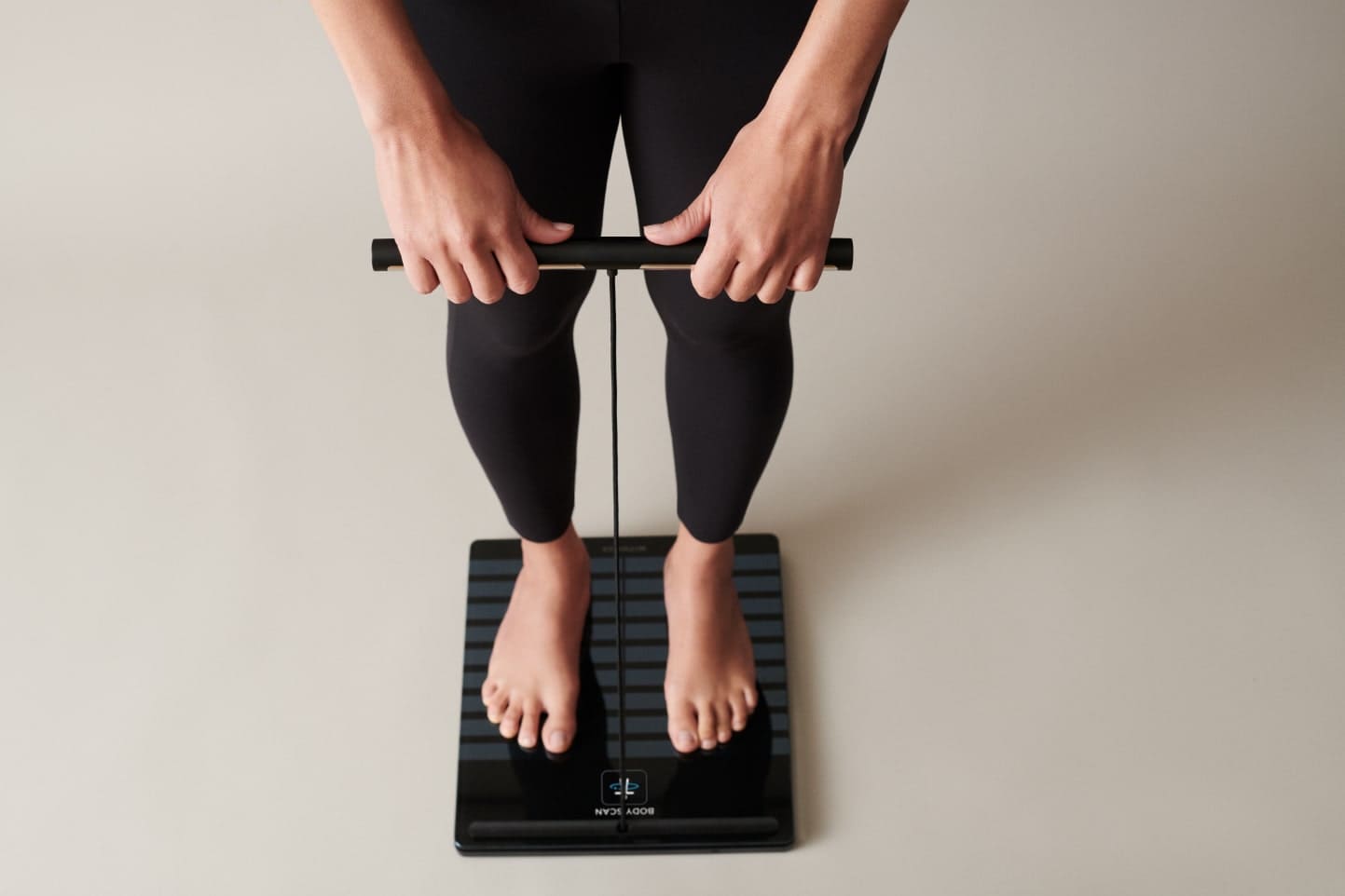 body scan smart scale from Withings