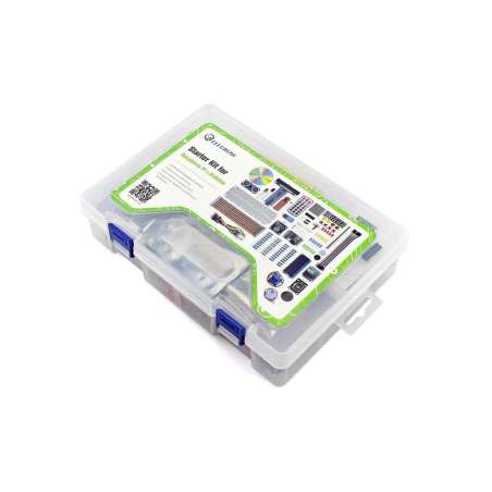 Starter Kit For Raspberry Pi Arduino El Dtr61173k - Download Artistic Gradient Texture | Mobile