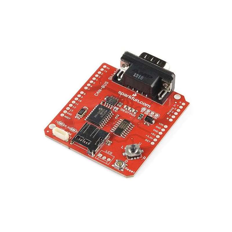 Connect Sparkfun Can Bus Shield Dev 10039 With Arduino Mega2560 - Best Mountain Backgrounds in Mobile