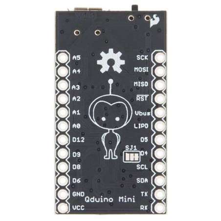 Qduino Mini Arduino Dev Board - Stunning Nature Image - HD