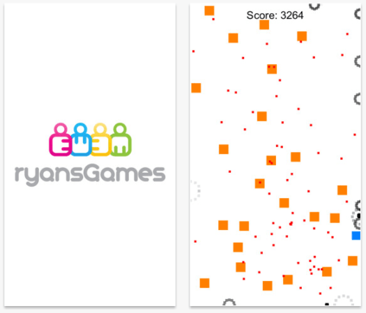 Blockits the impossible block shooter