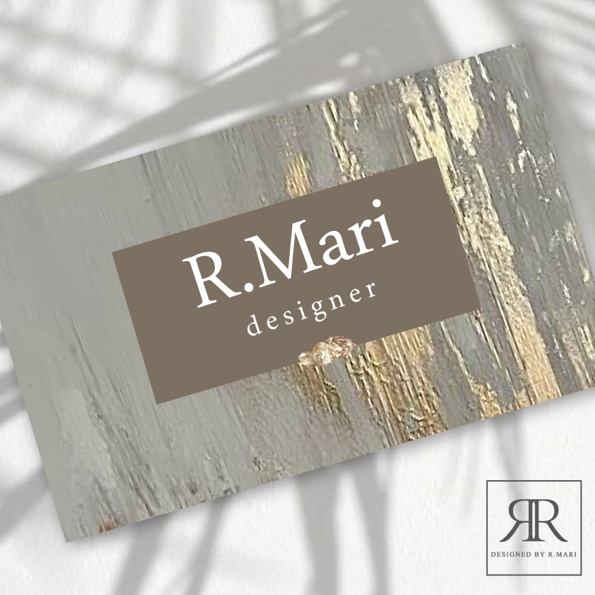 オーダーメイド名刺