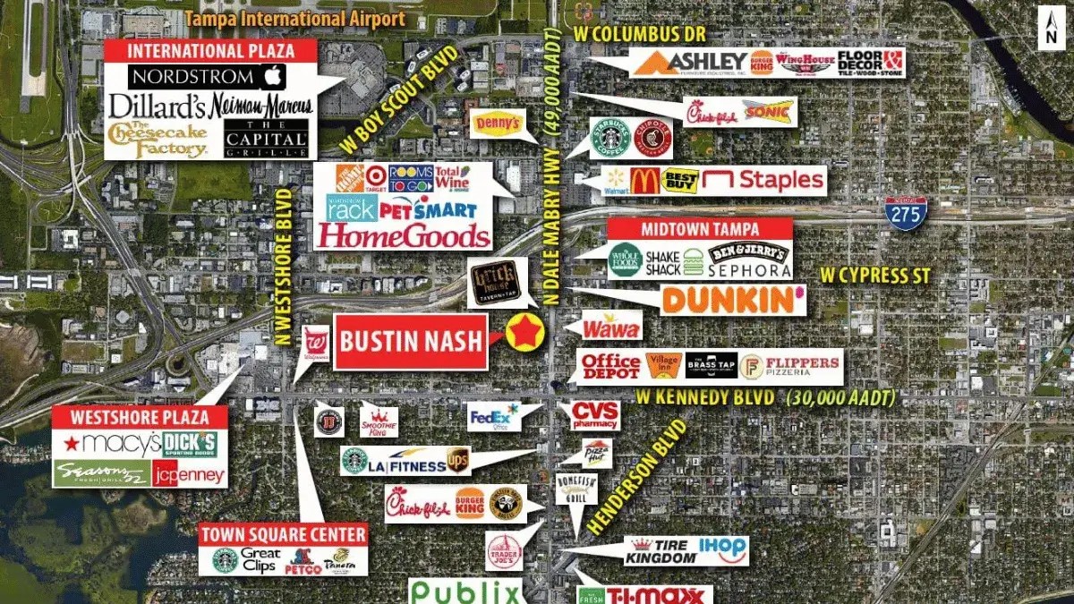 402-410 N Dale Mabry Hwy