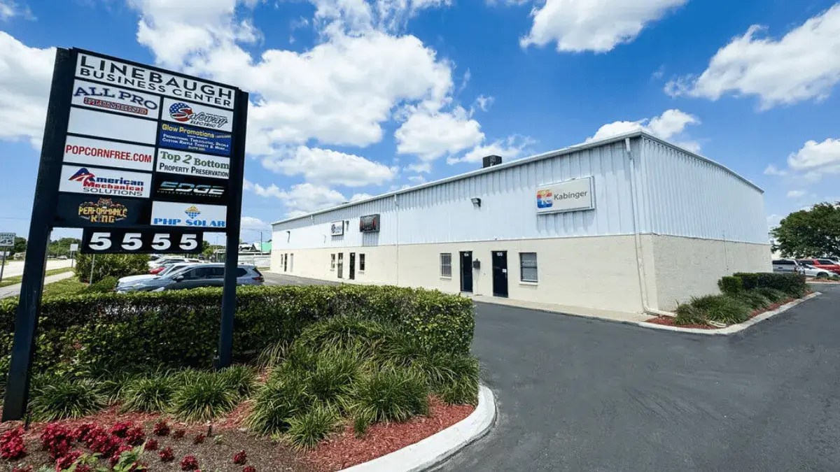 5555 W Linebaugh Ave