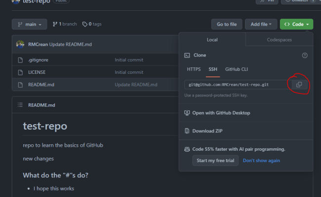 Part 2, GitHub And Git Combined - Git And GitHub Tutorial At BMC