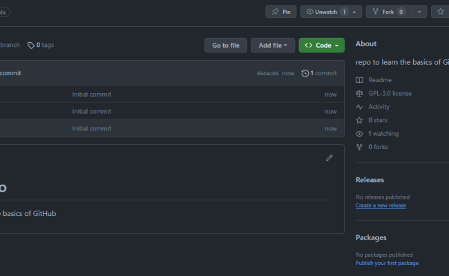 Part 2, GitHub And Git Combined - Git And GitHub Tutorial At BMC