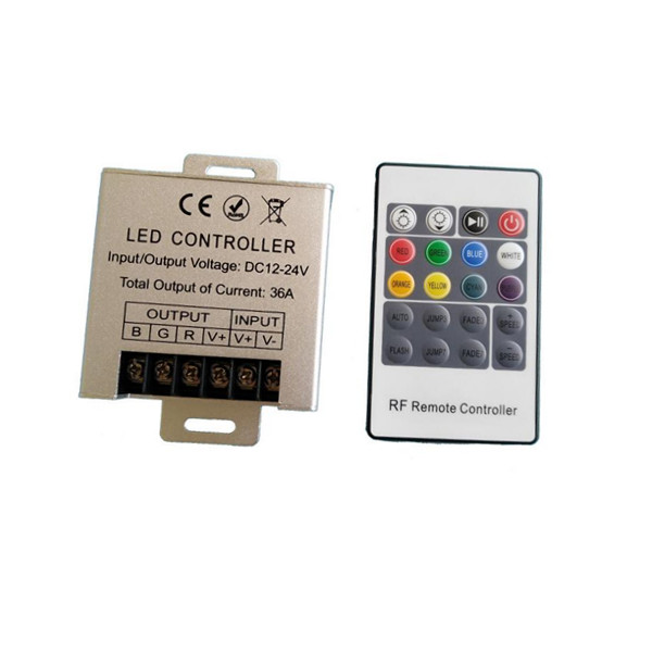 RGB Led Light Controller